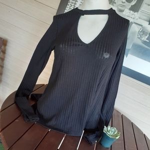 NWT Aeropostale Long Sleeve Top Size Small